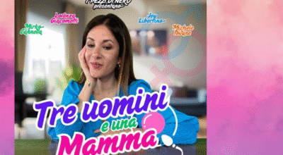 Biglietti gratuiti per lo spettacolo “Tre uomini e una mamma” al Teatro Agricantus