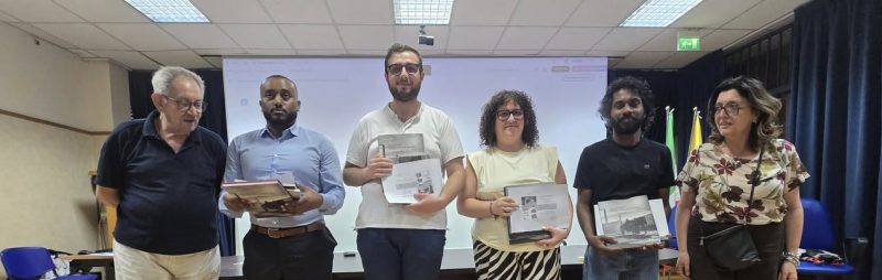 Concorso ERSU-KaraSicilia, la premiazione