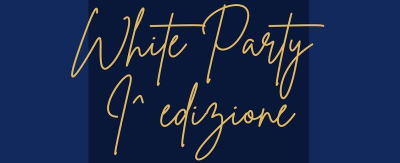 White Party di Mezza Estate per gli studenti con la Lega Navale
