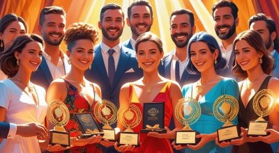 La premiazione per il Concorso Fotografico “Pasqua in Sicilia 2025”