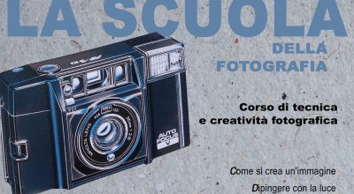 “Scuola della Fotografia”: al via le iscrizioni gratuite al corso di Palermofoto® con ERSU Palermo