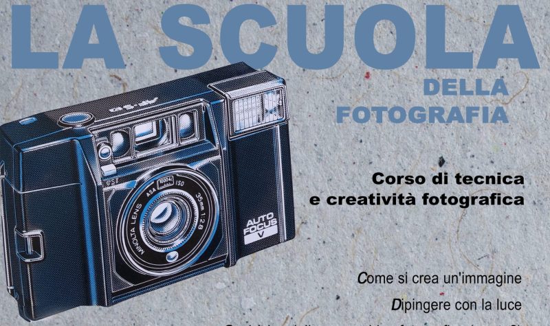 “Scuola della Fotografia”: al via le iscrizioni gratuite al corso di Palermofoto® con ERSU Palermo