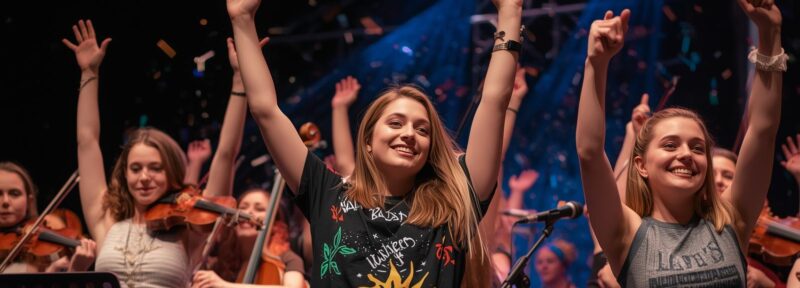 Vuoi esibirti con il tuo progetto musicale? Cogli l’occasione gratuita con ERSU WAVE