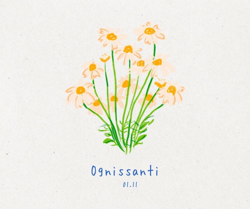 Servizio di ristorazione in prossimità della festività Ognissanti