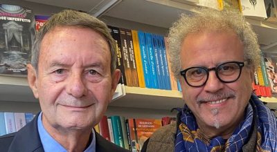 DANTE IN SICILIA 700 ANNI DOPO, CON SALVATORE NOCERA BRACCO E FELICE CAVALLARO. L’EVENTO