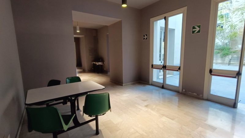 Servizio di ristorazione: riattivazione linea “self service” alla “SS. Nunziata”