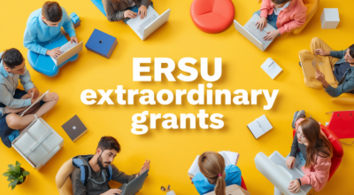 Apertura BANDO DI CONCORSO per la concessione di SUSSIDI STRAORDINARI per l’a.a. 2025/2026 dell’ERSU di Palermo (scadenza ore 14:00 del 30/04/2026)