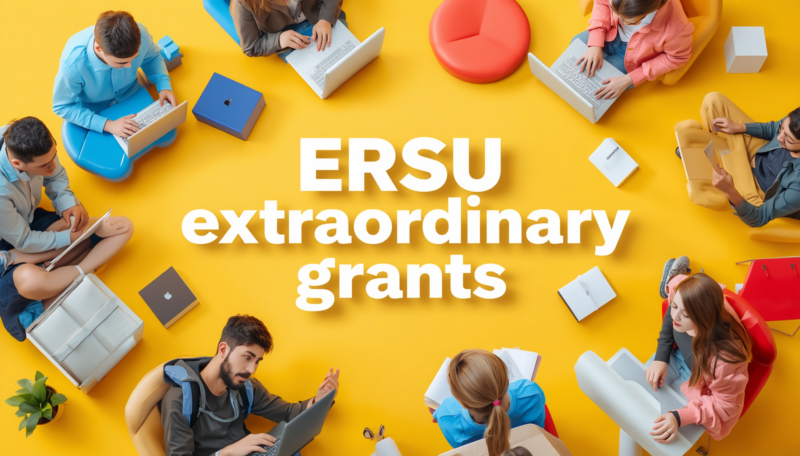 Apertura BANDO DI CONCORSO per la concessione di SUSSIDI STRAORDINARI per l’a.a. 2025/2026 dell’ERSU di Palermo (scadenza ore 14:00 del 30/04/2026)