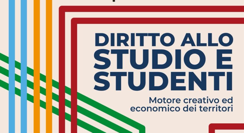 ERSU Palermo aderisce all’edizione 2026 delle Giornate Nazionali del diritto allo studio universitario di ANDISU