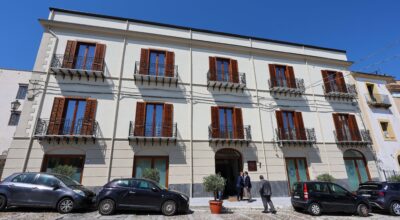 ERSU PALERMO RAFFORZA L’OFFERTA ABITATIVA PER GLI STUDENTI UNIVERSITARI: INAUGURATA UNA NUOVA RESIDENZA IN PIAZZA GRAN CANCELLIERE