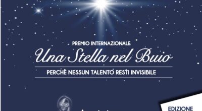 Premio Internazionale “Una Stella nelBuio” – Edizione 2026