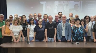 Il personale dell’Ersu incontra il presidente Giuseppe Giordano