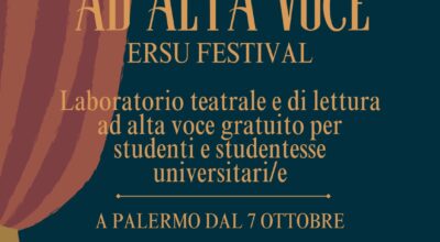 GenerAzioni ad alta Voce, al via le iscrizioni per il laboratorio teatrale e di lettura ad alta voce