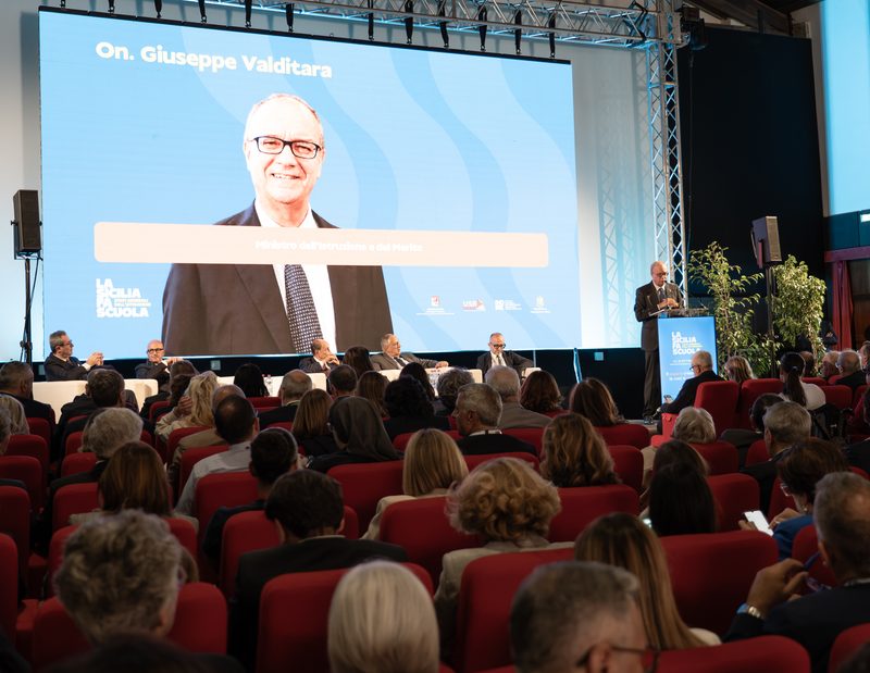 La Sicilia fa scuola, gli Stati generali dell’Istruzione