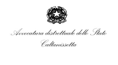 Avviso pubblico per l’ammissione alla pratica forense presso l’Avvocatura Distrettuale dello Stato di Caltanissetta