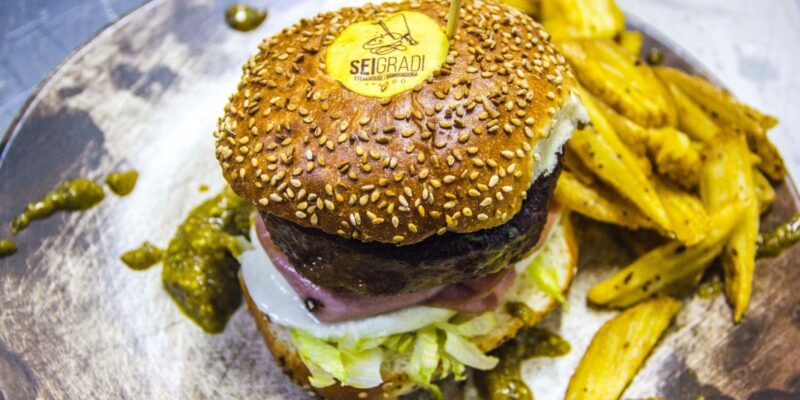 Estensione servizio di ristorazione anche a cena presso “Sei Gradi Steakhouse”